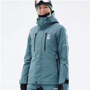Women’s Montec Fawk Insulated Ski Jacket